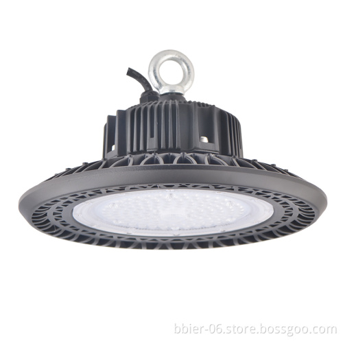 DLC Listed UFO LED Highbay Lights: 60W to 300W